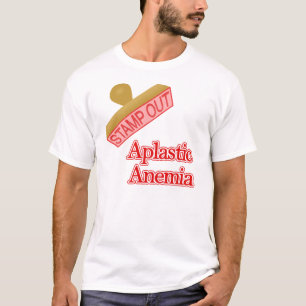 Camiseta Anemia aplástica