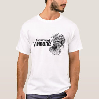 Camiseta Anémona