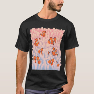 Camiseta Anémona sin fin