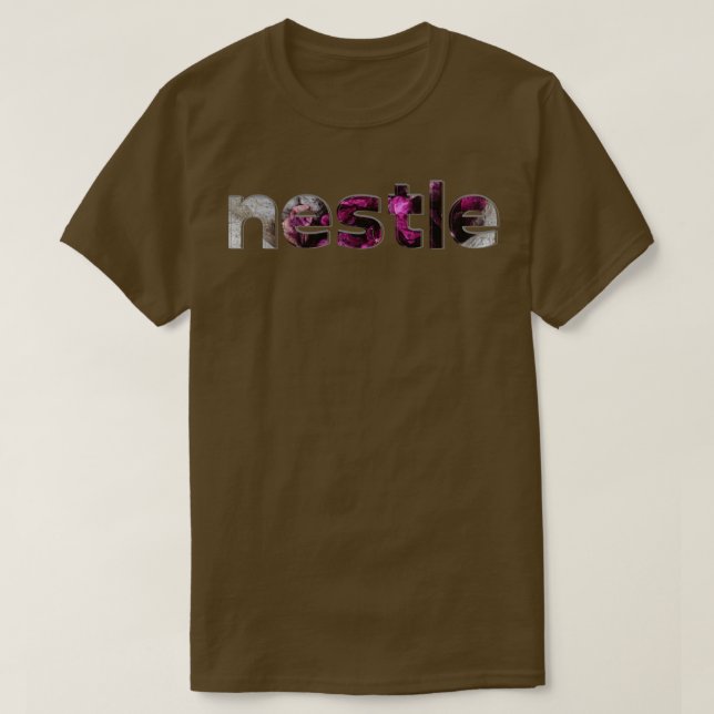 Camiseta anestesia (Diseño del anverso)