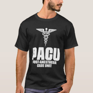 Camiseta Anestesia Anestesiología Cirugía Enfermera de Anes