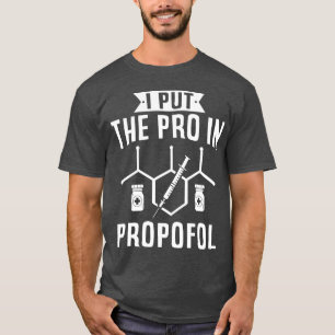 Camiseta anestesia anestesiólogo anestesiología familia