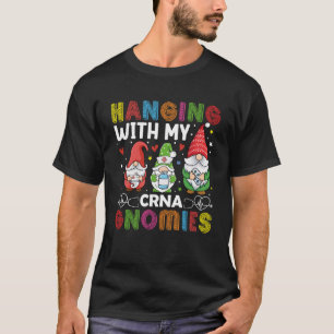 Camiseta Anestesia en el hospital de enfermería CRNA colgan