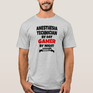 Camiseta Anestesia Technician Gamer