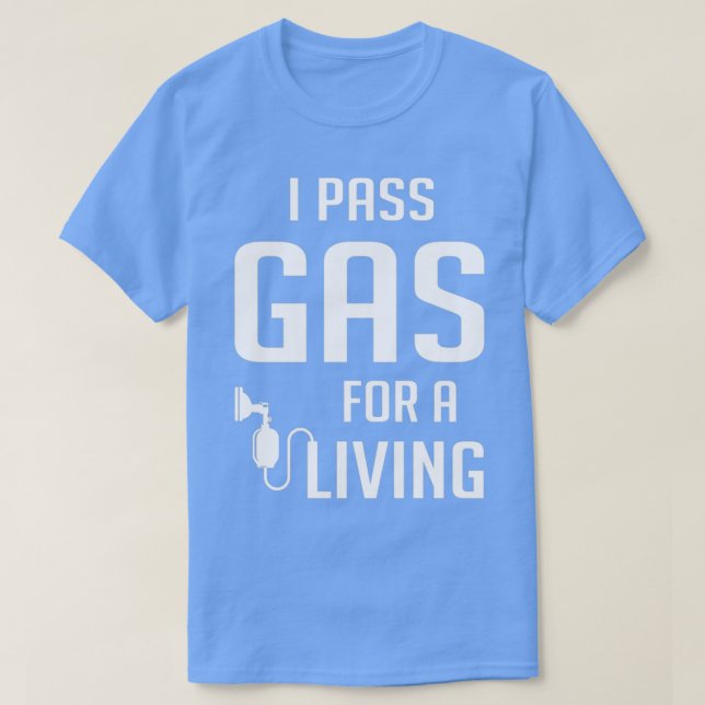 Camiseta Anestesiólogo divertido 5 (Diseño del anverso)