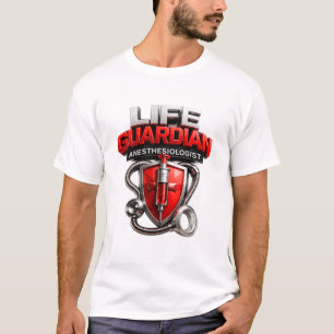 Camiseta 💜Anestesiólogos Que Mantienen a los Pacientes Seg