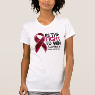 Camiseta Aneuralismo Cerebro - Lucha Por Ganar