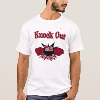 Camiseta Aneurysm del cerebro