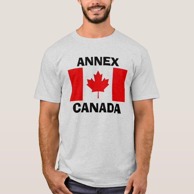 Camiseta Anexo Canadá (Anverso)