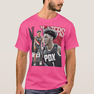 Camiseta Anfernee Simons Basketball Shirestry