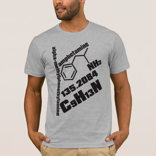 Camiseta Anfetamina (Anverso)