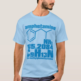 Camiseta anfetamina