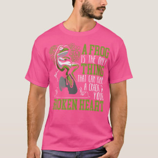 Camiseta Anfibio Animal Vertebrado Rana Renacuajo