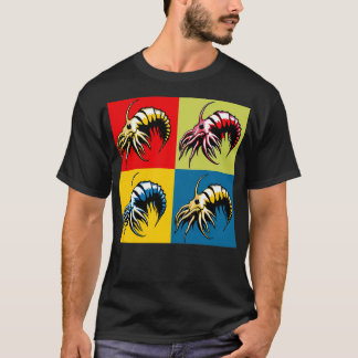 Camiseta Anfipod Spong Art Guay Underwater