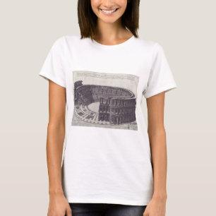 Camiseta Anfiteatro de Verona en Piazza Bra
