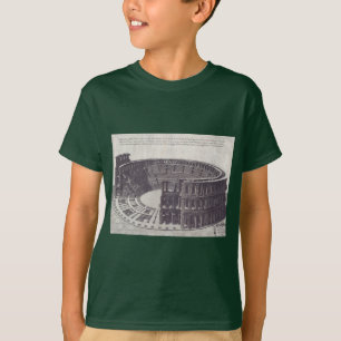 Camiseta Anfiteatro de Verona en Piazza Bra