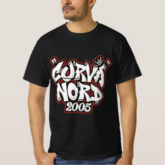 Camiseta Anfiteatro del Norte