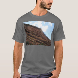Camiseta Anfiteatro Red Rocks