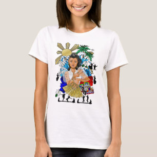 Camiseta ANG Pilipinas del ko de Iniibig