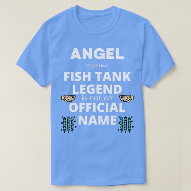 Camiseta Ángel (Diseño del anverso)