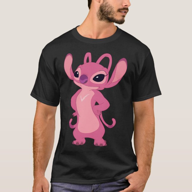 Camiseta Ángel (Anverso)