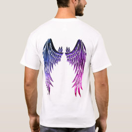 Camiseta ángel