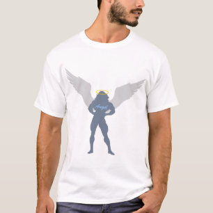 Camiseta Ángel