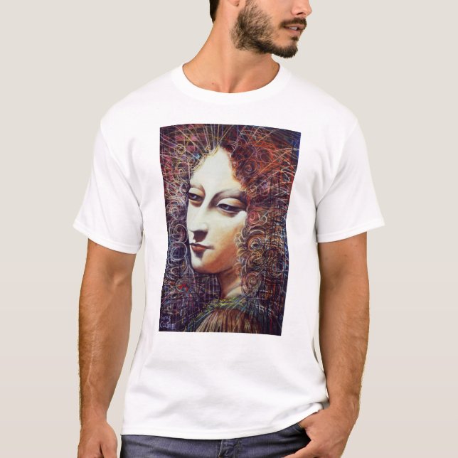 CAMISETA ANGEL (Anverso)