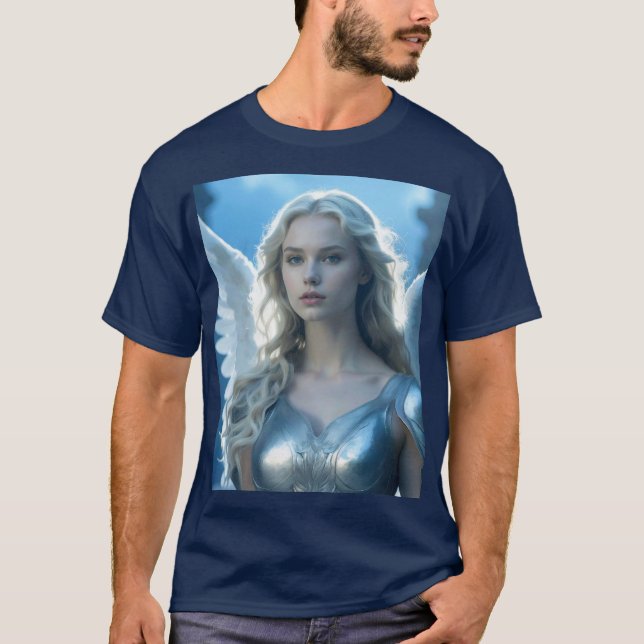 CAMISETA ANGEL (Anverso)