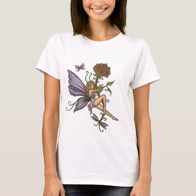 Camiseta angel1 (Anverso)