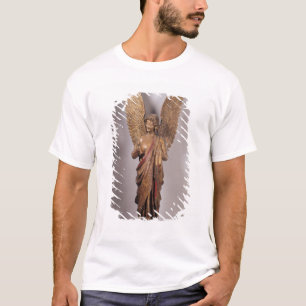 Camiseta Ángel, 1260-70, de la iglesia de Saudemont