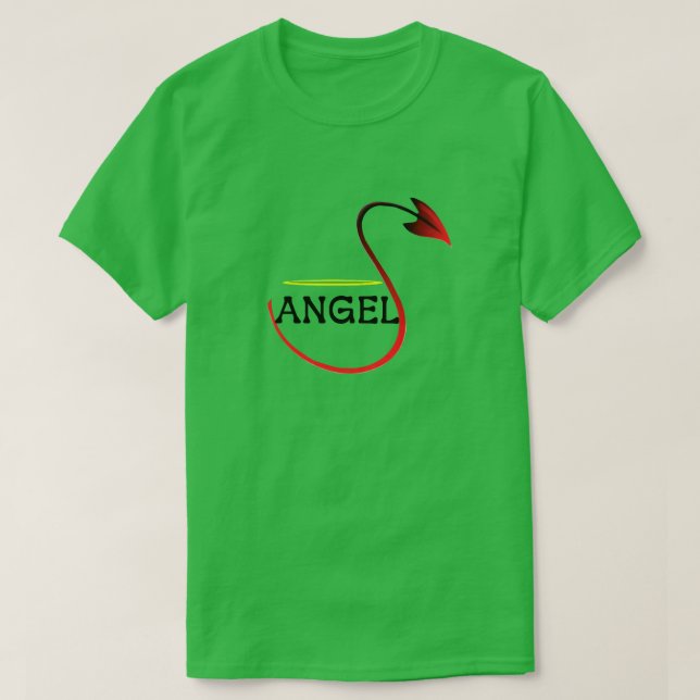 Camiseta Angel 2 T-Shirt (Diseño del anverso)