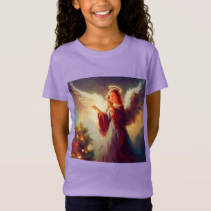 Camiseta Ángel 3 navidades