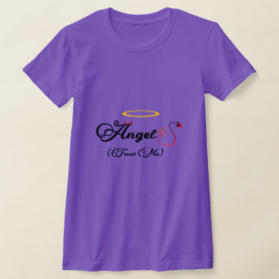 Camiseta Angel 3 T-Shirt
