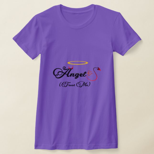 Camiseta Angel 3 T-Shirt (Distribución)