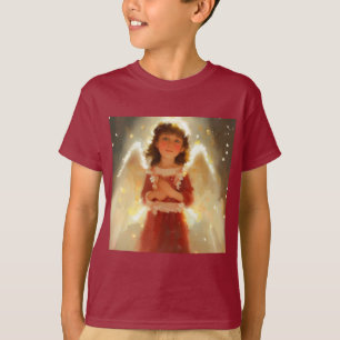 Camiseta Ángel 4 navidades