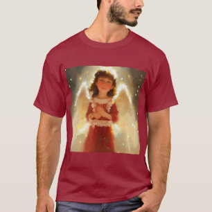 Camiseta Ángel 4 navidades