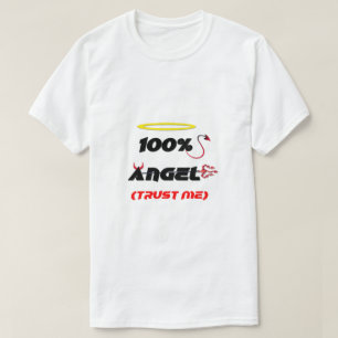 Camiseta Ángel al 100%