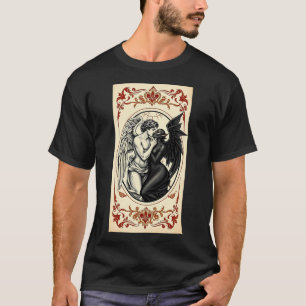 Camiseta Ángel ama al demonio 1