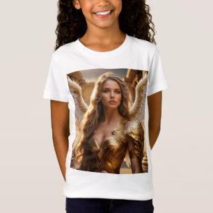 CAMISETA ÁNGEL - ÁNGELES