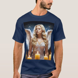 CAMISETA ÁNGEL - ÁNGELLES