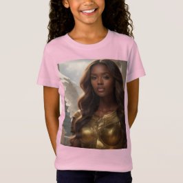 CAMISETA ÁNGEL - ÁNGELLES
