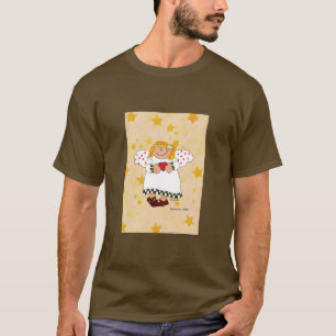 Camiseta Ángel - Arte para niños de la CHOC