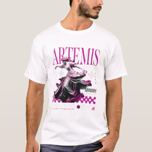 Camiseta ángel artemis