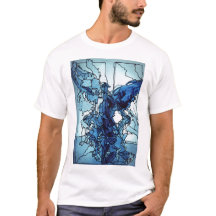 Ángel azul T-Shirt