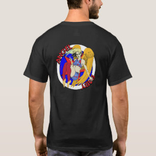 Camiseta Angel Baby Emblem