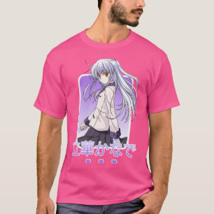 Camiseta Angel Beats Kanade Tachibana