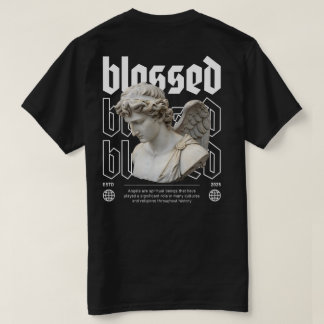 Camiseta Ángel bendito