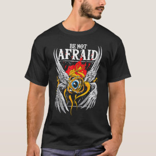 Camiseta Ángel bíblicamente preciso, no tengas miedo del An
