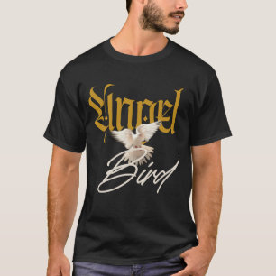 Camiseta Angel Bird Graphic Tee
